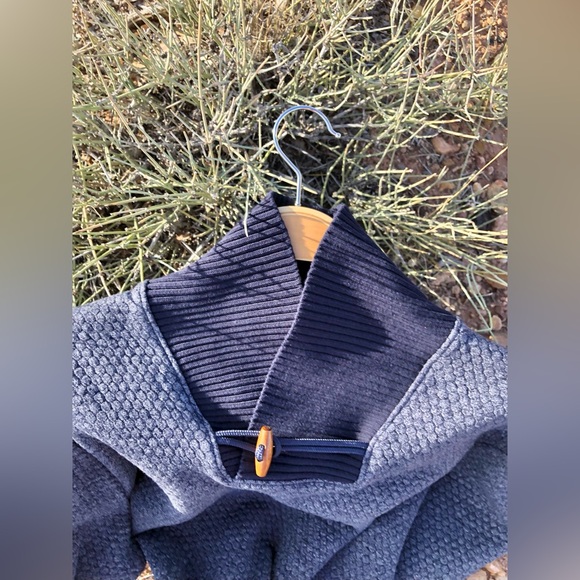 Zara Man Long Sleeve High Collar Pullover - Picture 5 of 7